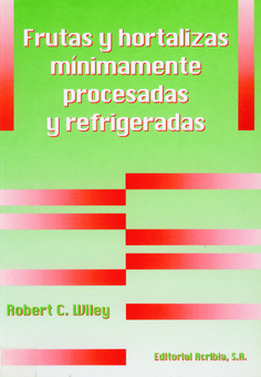 Frutas y hortalizas mínimamente procesadas y refrigeradas 