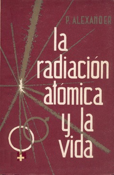La radiación atómica y la vida 