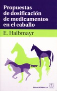 Propuestas de dosificación de medicamentos en el caballo