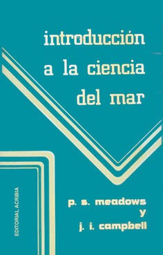 Introducción a la ciencia del mar