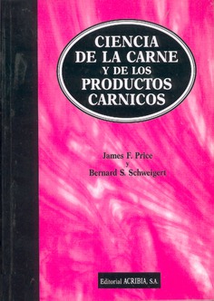 Ciencia de la carne y de los productos cárnicos 