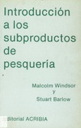 Introducción a los subproductos de pesquería