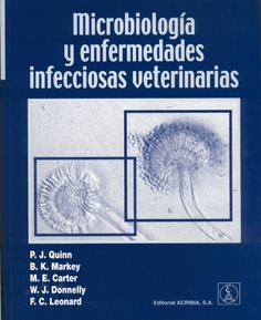 Microbiología y enfermedades infecciosas veterinarias Microbiología y enfermedades infecciosas veterinarias