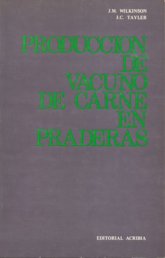 Producción de vacuno de carne en praderas Producción de vacuno de carne en praderas