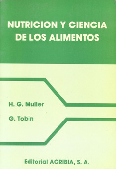 Nutrición y ciencia de los alimentos 