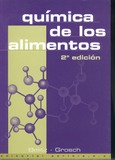 Química de los alimentos 