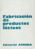 Fabricación de productos lácteos 