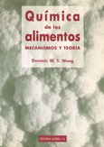 Química de los alimentos: mecanismos y teoría