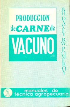 Producción de carne de vacuno