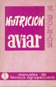 Nutrición aviar