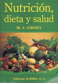 Nutrición, dieta y salud 