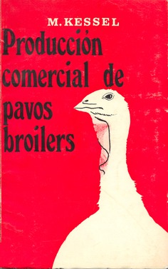 Producción comercial de pavos broilers