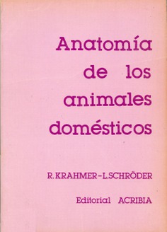Anatomía de los animales domésticos Anatomía de los animales domésticos