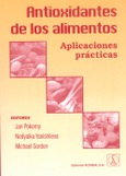 Antioxidantes de los alimentos. Aplicaciones prácticas