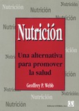 Nutrición. Una alternativa para promover la salud