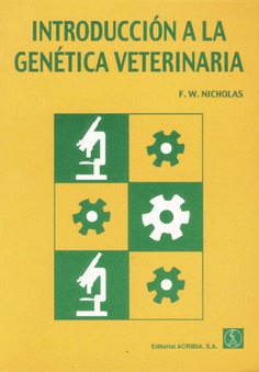 Introducción a la genética veterinaria