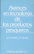 Avances en tecnología de los productos pesqueros