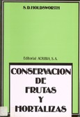 Conservación de frutas y hortalizas 