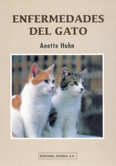 Enfermedades del gato