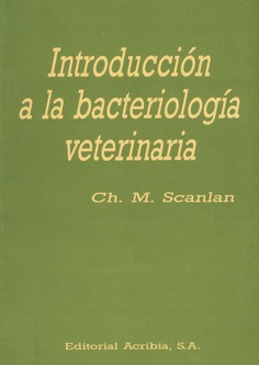 Introducción a la bacteriología veterinaria