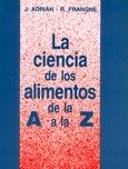 La ciencia de los alimentos de la A a la Z