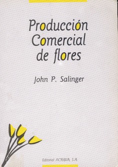 Producción comercial de flores