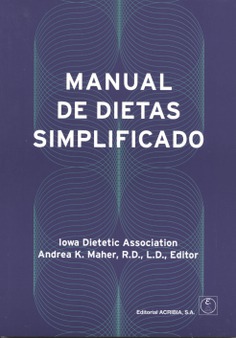 Manual de dietas simplificado