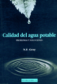 Calidad del agua potable. Problemas y soluciones