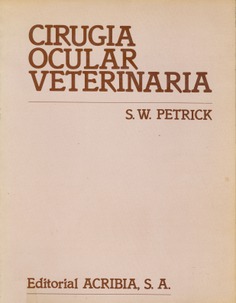 Cirugía ocular veterinaria Cirugía ocular veterinaria
