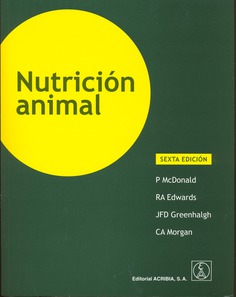 Nutrición animal