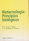 Biotecnología: principios biológicos