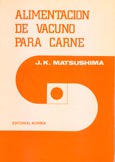 Alimentación de vacuno para carne