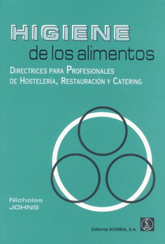 Higiene de los alimentos. Directrices para Profesionales de Hostelería, Restauración y Catering, Ciencia y tecnología de los alimentos, Catering