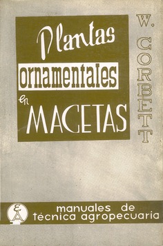 Cultivo de plantas ornamentales en macetas