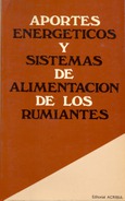 Aportes energéticos y sistemas de alimentación de los rumiantes