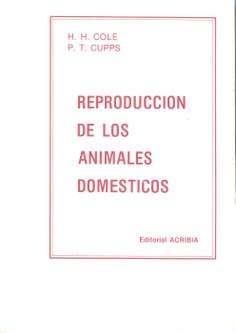 Reproducción de los animales domésticos