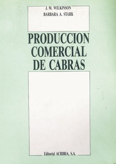 Producción comercial de cabras Producción comercial de cabras