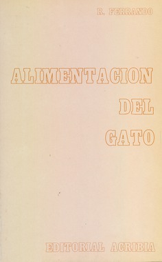 Alimentación del gato