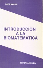 Introducción a la biomatemática