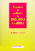 Resolución de problemas de bioquímica analítica