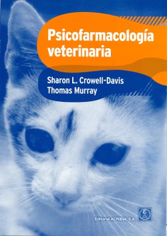 Psicofarmacología veterinaria