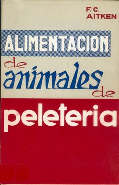 Alimentación de animales de peletería