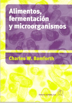 Alimentos, fermentación y microorganismos