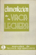 Alimentación de la vaca lechera 