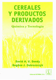Cereales y productos derivados. Química y tecnología