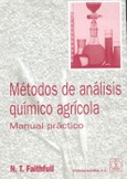 Métodos de análisis químico agrícola. Manual práctico