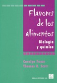 Flavores de los alimentos. Biología y química