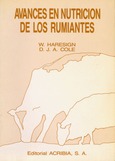 Avances en nutrición de los rumiantes