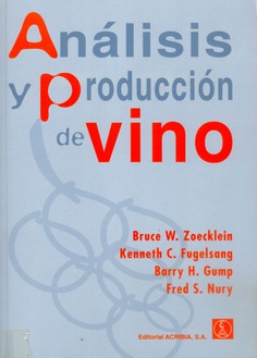 Análisis y producción de vino