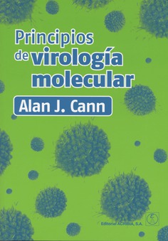 Principios de virología molecular Principios de virología molecular